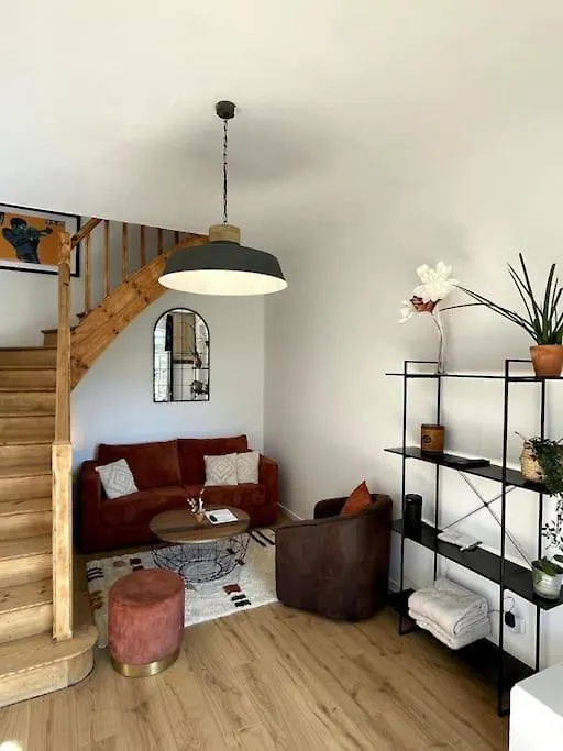 Maison Avec Jardin Dans Domaine Des Crozes France