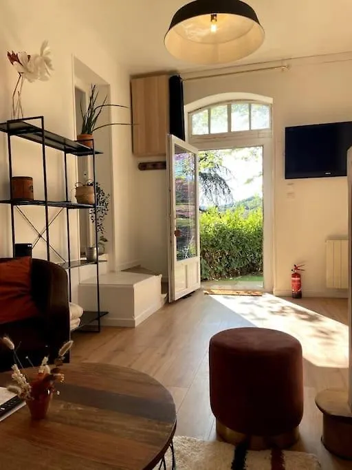 Holiday home Maison Avec Jardin Dans Domaine Des Crozes France