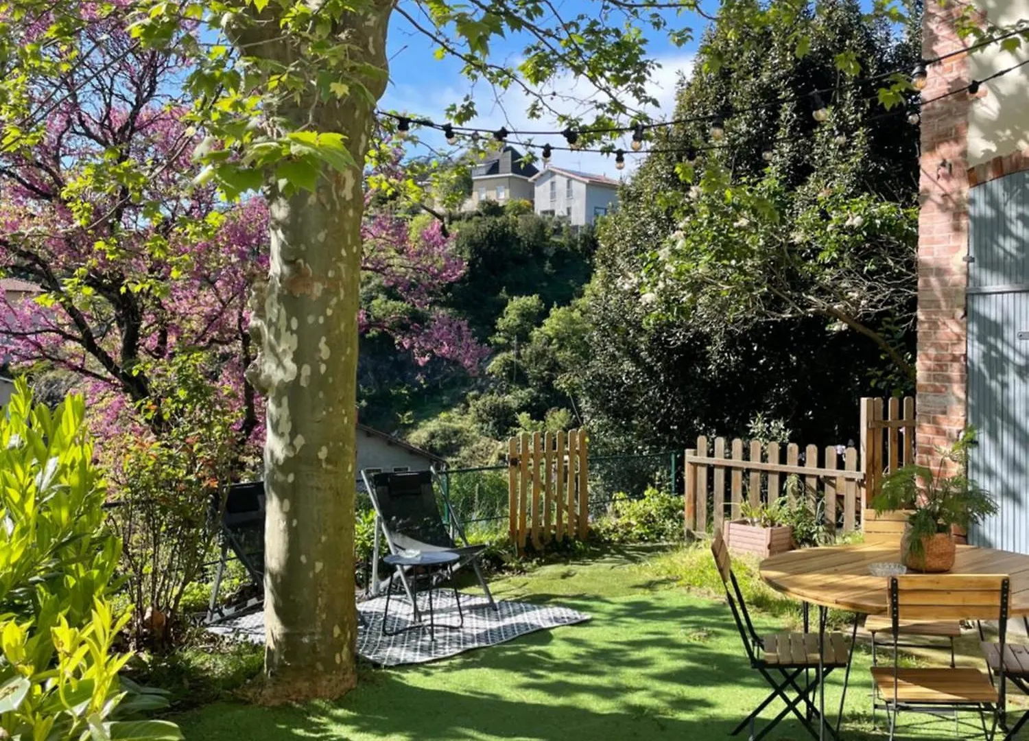 Maison Avec Jardin Dans Domaine Des Crozes Holiday home Vienne (Isere)